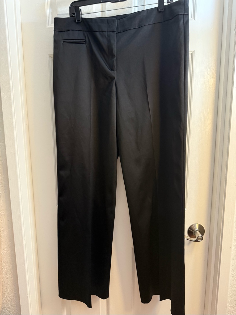 Classic Black Women’s Dress Pants